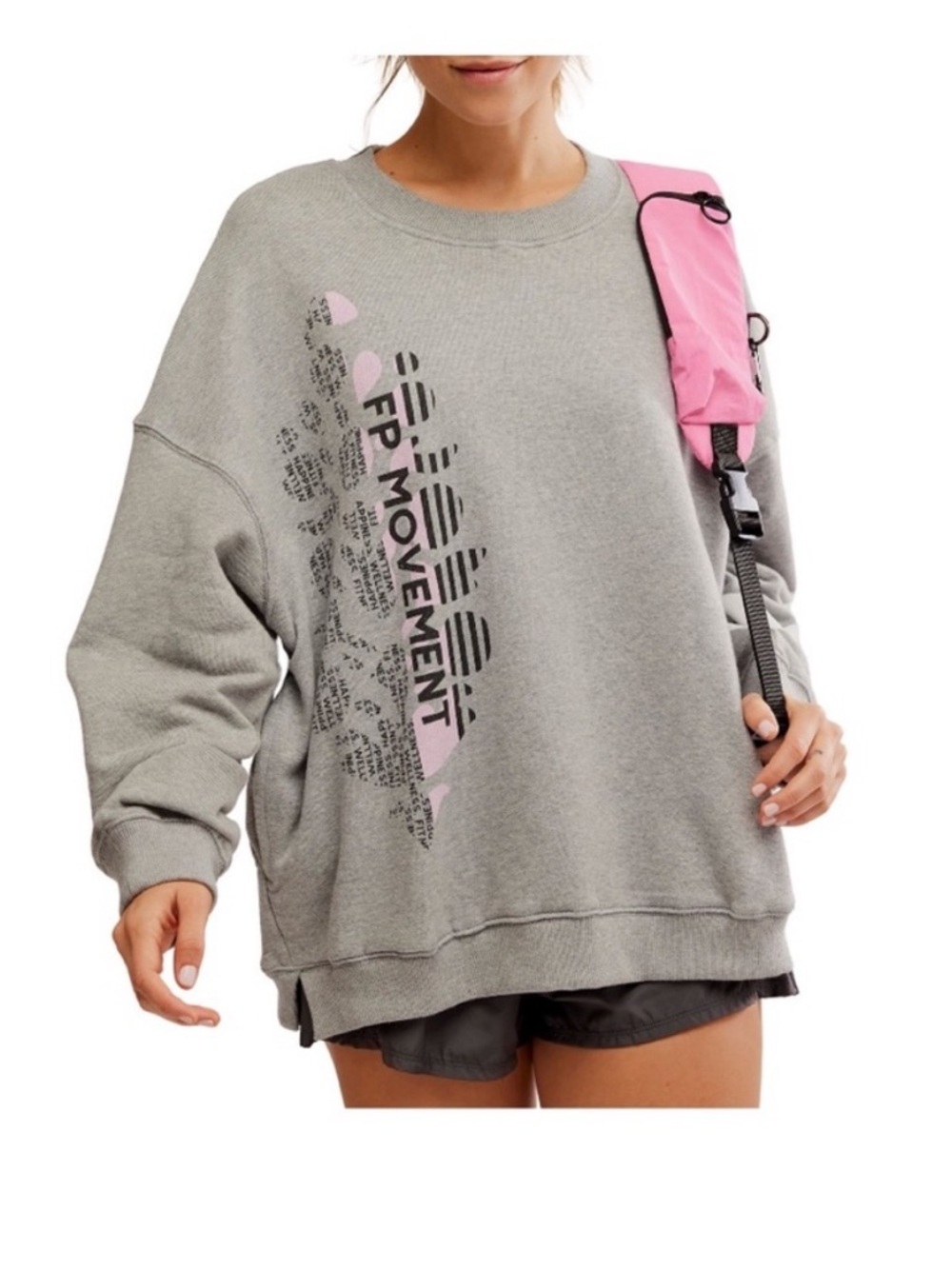 FP Movement by Free People All Star Pullover Sweatshirt
